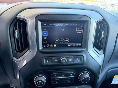 New 2026 Chevrolet Silverado 1500 Custom Trail Boss AWD/4WD image 10