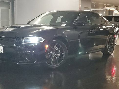 Used 2023 Dodge Charger GT w/ Blacktop Package RWD image 22