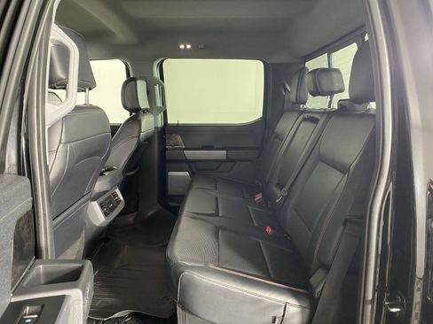 Used 2024 Ford F350 Lariat w/ Chrome Package AWD/4WD image 22