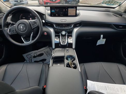 Certified 2025 Acura TLX w/ Technology Package FWD image 14