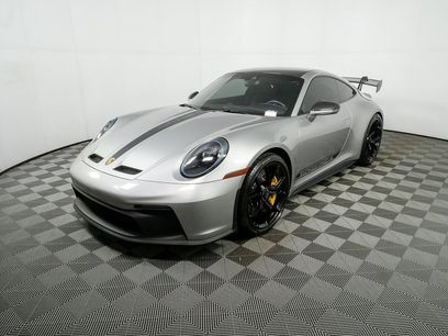 Certified 2022 Porsche 911 GT3