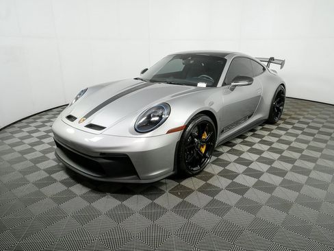 Certified 2022 Porsche 911 GT3 image 1