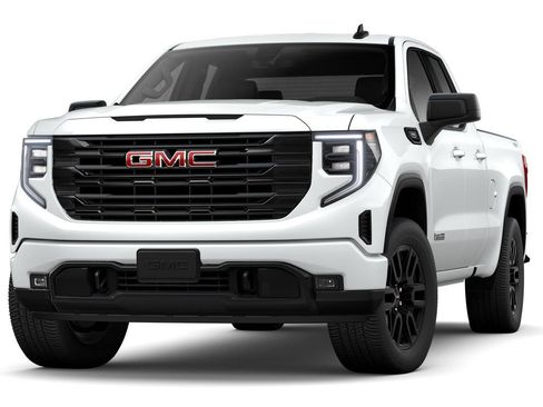 New 2025 GMC Sierra 1500 Elevation image 25