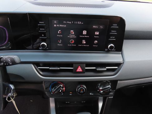 Certified 2024 Kia Seltos LX AWD/4WD image 7