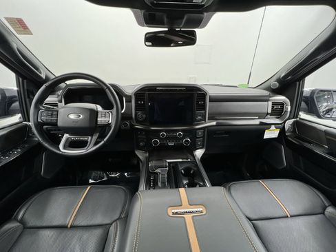 Used 2023 Ford F150 Platinum w/ Equipment Group 701A High image 2