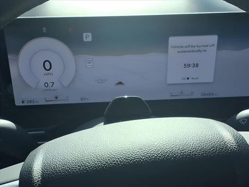 Used 2025 Genesis GV80 2.5T Standard image 14