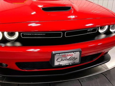 Used 2022 Dodge Challenger GT RWD image 28