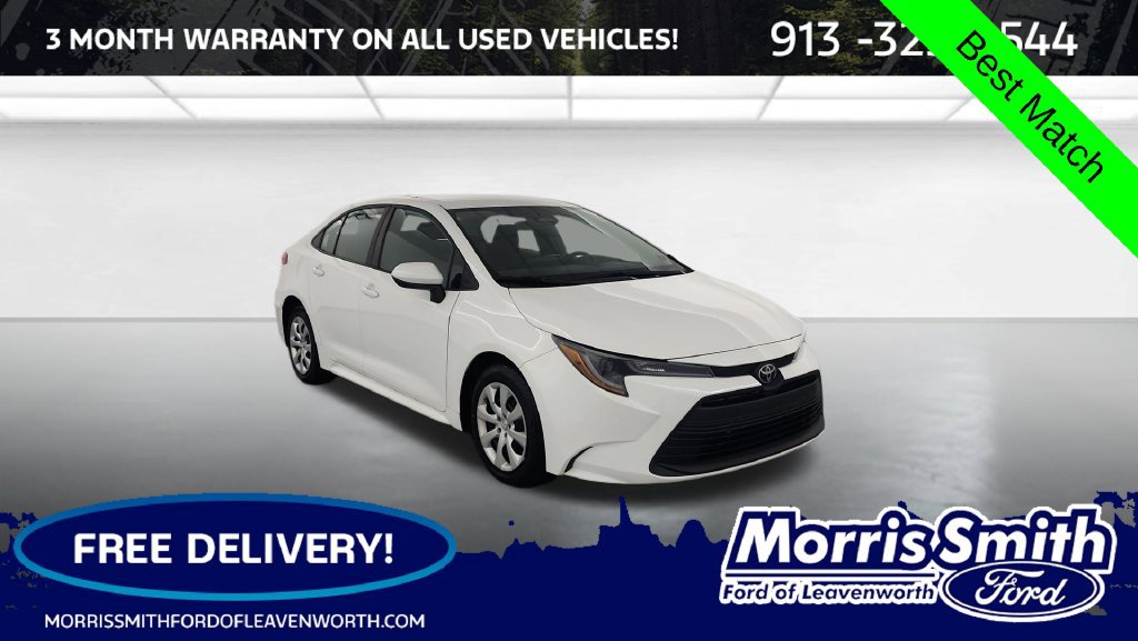 Used 2024 Toyota Corolla LE FWD image 1