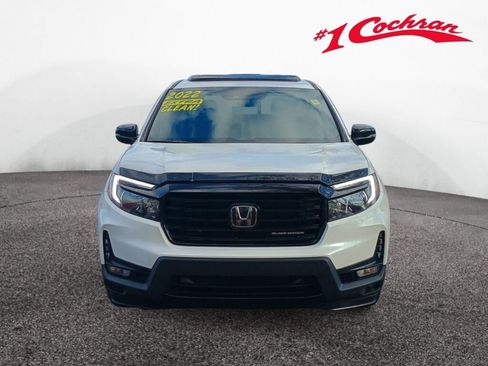 Used 2022 Honda Ridgeline Black Edition image 2