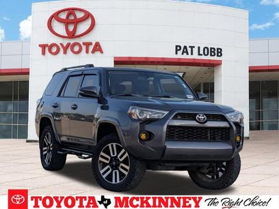 Used 2017 Toyota 4Runner SR5 Premium