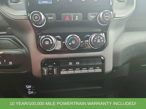 New 2026 RAM 3500 Tradesman w/ Chrome Appearance Group A AWD/4WD image 17