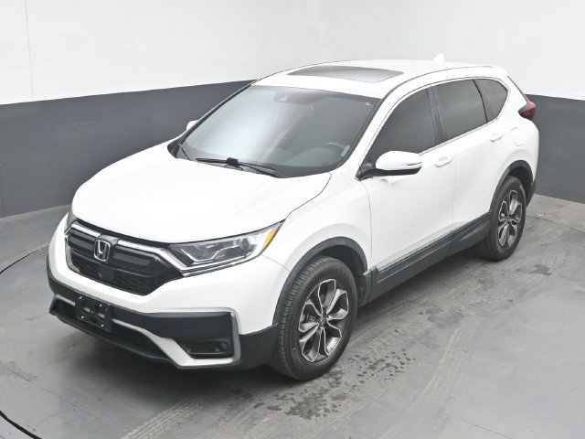 Certified 2020 Honda CR-V EX-L image 15