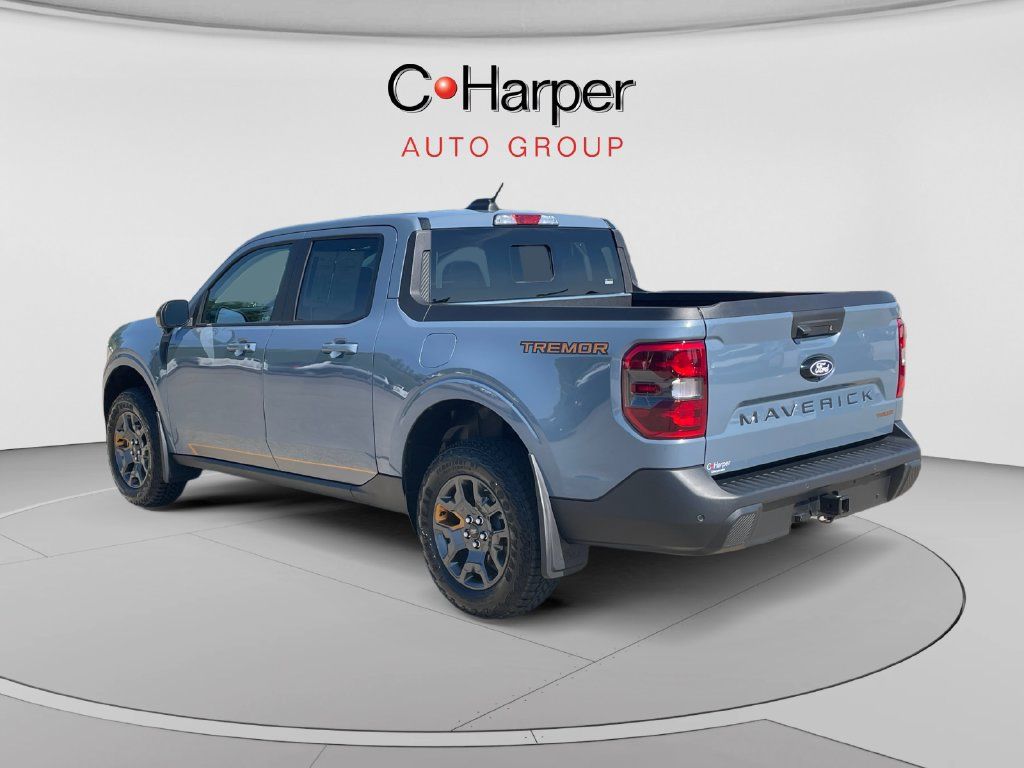 Used 2026 Ford Maverick Tremor AWD/4WD image 5