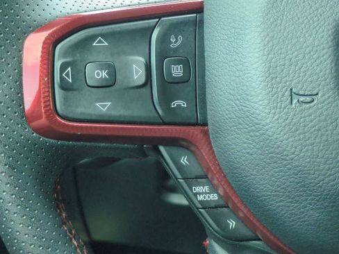 Certified 2025 RAM 1500 Rebel w/ Rebel Level 1 Equipment Group AWD/4WD image 24