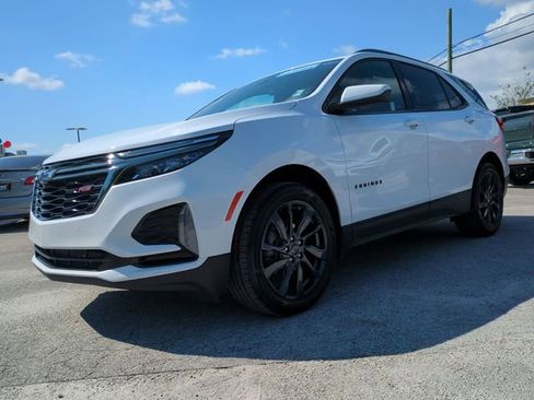 Used 2023 Chevrolet Equinox RS image 8