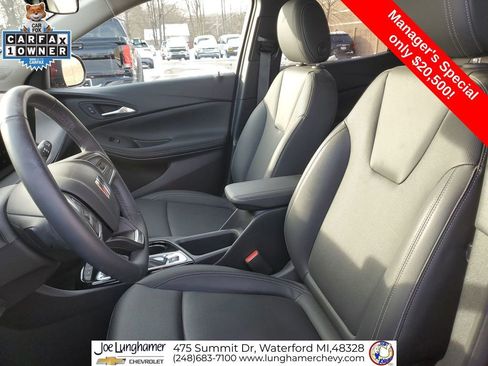 Certified 2024 Buick Encore GX Sport Touring image 20