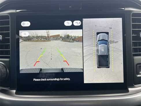 New 2025 Ford F150 XLT w/ Equipment Group 302A MID image 3