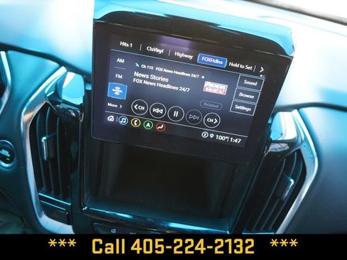 Used 2023 Chevrolet Traverse Premier AWD/4WD image 40