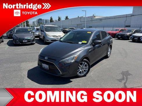 Used 2018 Toyota Yaris iA FWD image 1