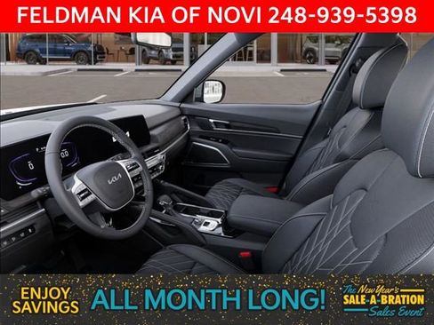 New 2025 Kia Telluride EX X-Line image 17