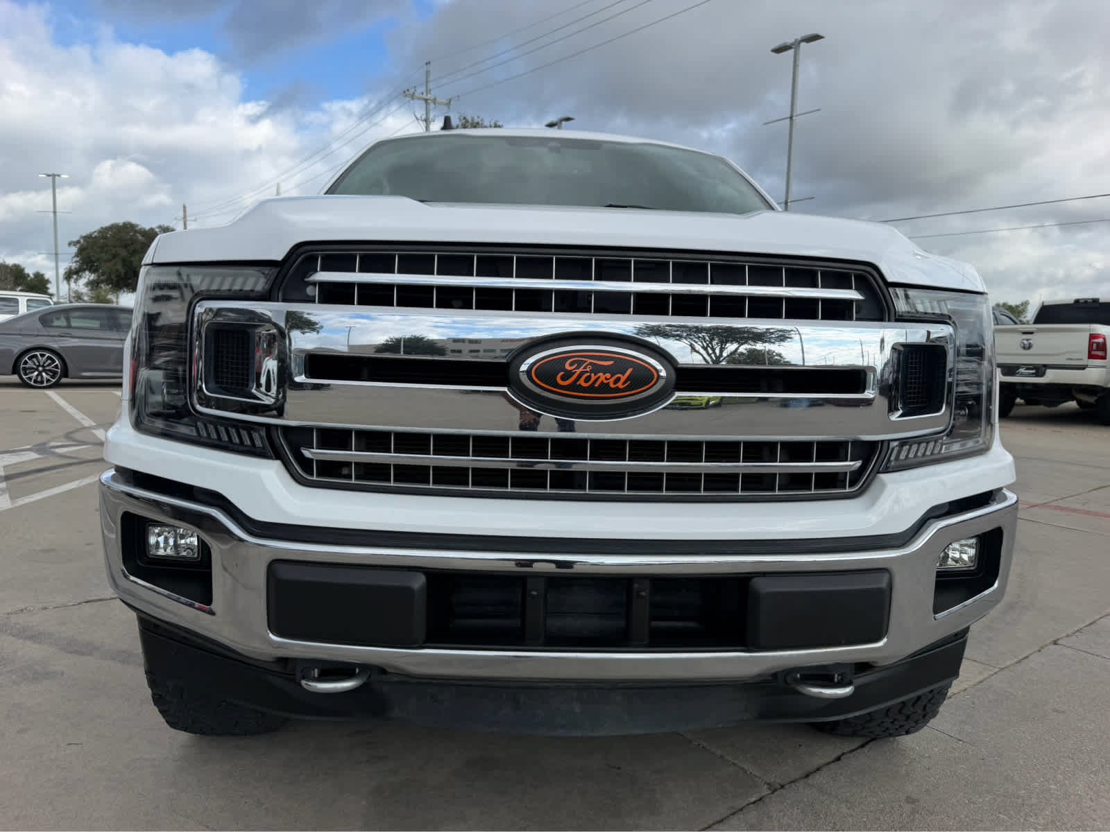 Used 2020 Ford F150 XLT w/ Equipment Group 301A Mid AWD/4WD image 6