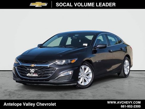Used 2023 Chevrolet Malibu LT FWD image 1