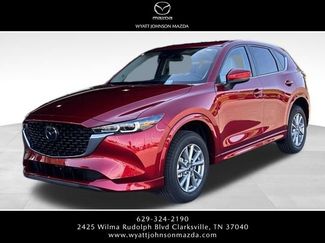 New 2025 MAZDA CX-5 AWD 2.5 S w/ Preferred Package 360° Tour