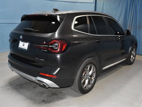 Certified 2023 BMW X3 xDrive30i w/ Premium Package w/ZPA AWD/4WD image 25