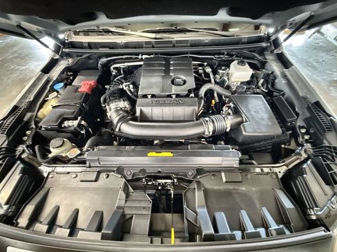 New 2026 Nissan Frontier PRO-4X w/ Pro Premium Package AWD/4WD image 18