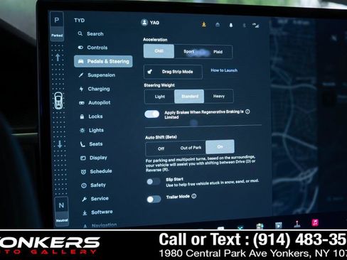 Used 2023 Tesla Model X Plaid image 79