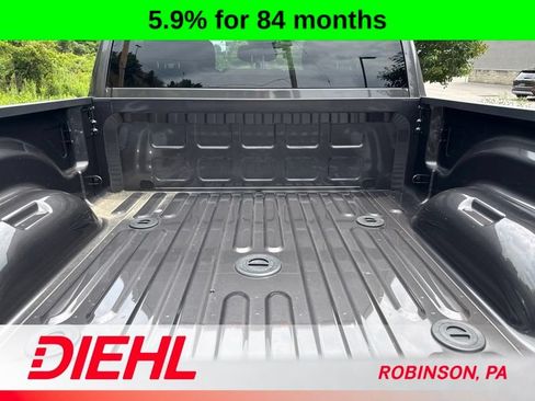 New 2026 RAM 2500 Big Horn AWD/4WD image 11