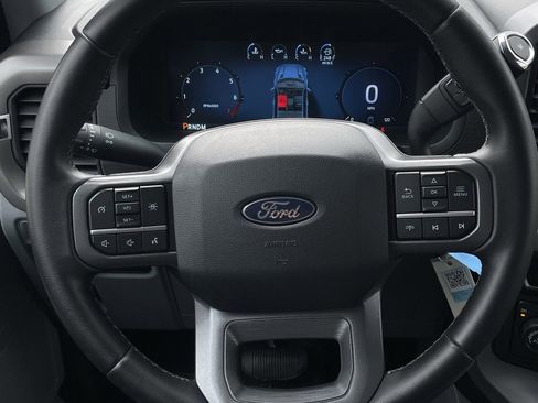 Used 2024 Ford F150 XLT w/ Mobile Office Package image 12