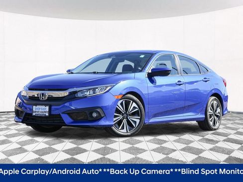 Used 2016 Honda Civic EX-T image 2