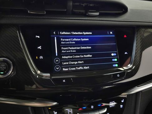 Used 2024 Cadillac XT6 Sport w/ Technology Package AWD/4WD image 33