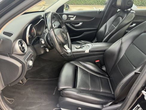 Used 2017 Mercedes-Benz C 300 4MATIC Sedan image 15