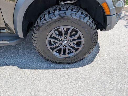Used 2024 Ford Ranger Raptor AWD/4WD image 9