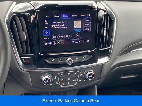 Certified 2023 Chevrolet Traverse RS w/ LPO, Floor Liner Package AWD/4WD image 10