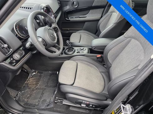 Used 2024 MINI Cooper Countryman S w/ Premium Package FWD image 9