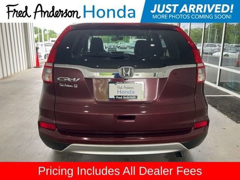 Used 2015 Honda CR-V EX image 18