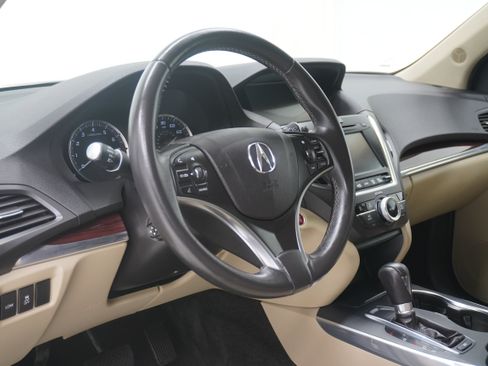 Used 2015 Acura MDX SH-AWD w/ Technology Package image 10