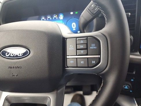 New 2025 Ford F150 XLT w/ Equipment Group 302A MID image 15