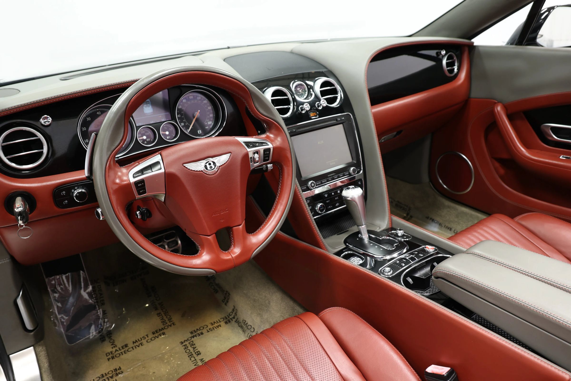 Used 2016 Bentley Continental GT V8 S AWD/4WD image 2