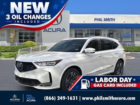 New 2026 Acura MDX w/ Advance Package AWD/4WD image 1