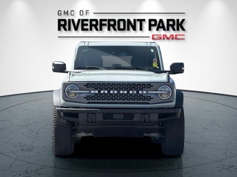 Used 2023 Ford Bronco Badlands AWD/4WD image 8