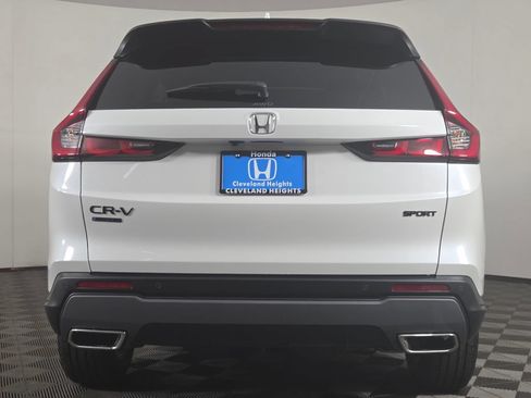 New 2026 Honda CR-V Sport-L image 13