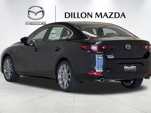 New 2026 MAZDA MAZDA3 2.5 S Sedan w/ Preferred Pkg FWD image 6
