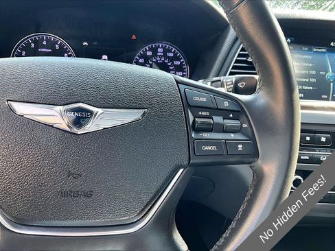 Used 2017 Genesis G80 5.0 Ultimate RWD image 17