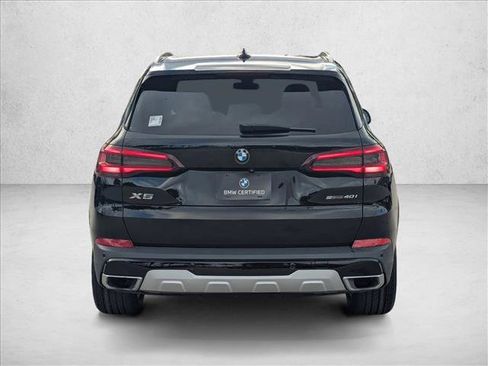 Certified 2022 BMW X5 sDrive40i w/ Luxury Seating Package image 7