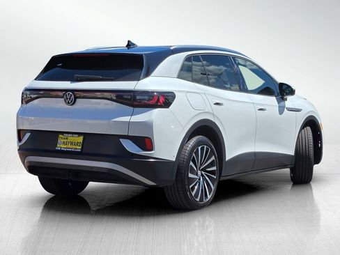 Certified 2023 Volkswagen ID.4 Pro S Plus AWD/4WD image 5