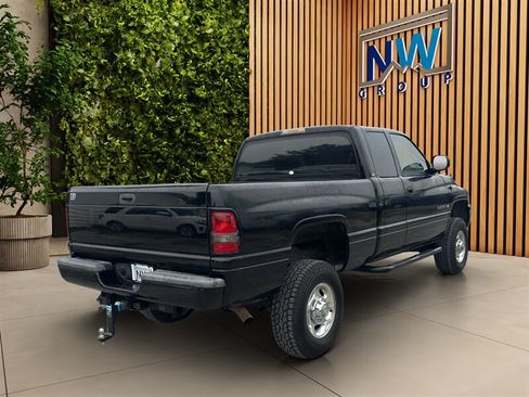Used 2002 Dodge Ram 2500 Truck 4x4 Quad Cab image 43